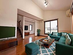 富士見市関沢三丁目 中古一戸建