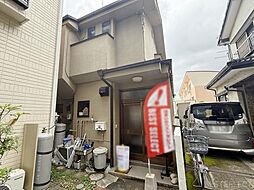 川口市本前川二丁目　建築条件なし売地