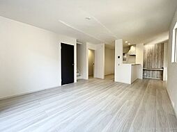 朝霞市溝沼四期　新築一戸建