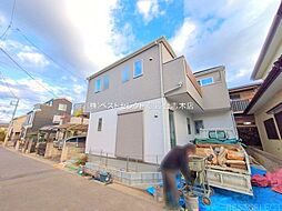 朝霞市溝沼四期 新築一戸建