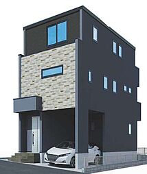 和光市南一期　新築一戸建