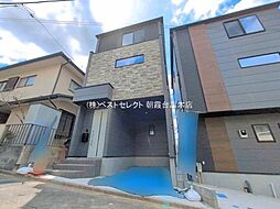 和光市南一期 新築一戸建