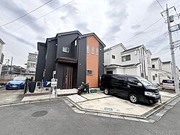 新座市野火止五丁目　中古一戸建