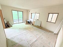 新座市片山三丁目　中古一戸建て