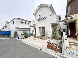 新座市池田五丁目　中古一戸建