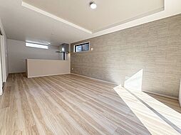 新座市石神九期　新築一戸建