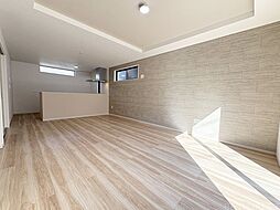 新座市石神九期　新築一戸建