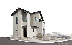 新座市石神九期　新築一戸建