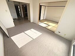 みどり野マンションF棟