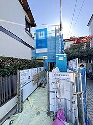 朝霞市根岸台804(1)　新築一戸建