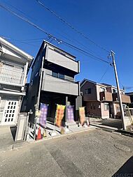 新座市馬場十四期　新築一戸建