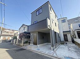 志木市幸町二丁目　新築一戸建