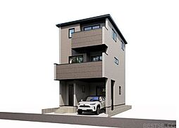 和光市新倉五期　新築一戸建