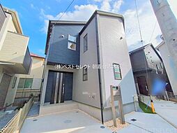 新座市東二丁目　新築一戸建