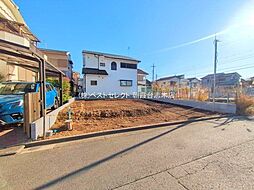 新座市第一野火止　新築一戸建