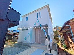 新座市畑中二十期　新築一戸建