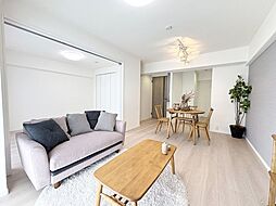 コスモ鶴瀬ステーションスクエア