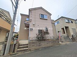 新座市畑中三丁目　中古一戸建