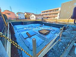 朝霞市仲町三期　新築一戸建