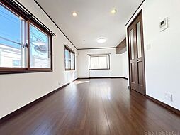 富士見市水谷東三丁目　中古一戸建