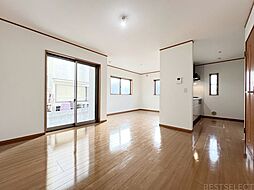 新座市大和田四丁目　中古一戸建