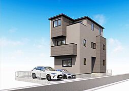 朝霞市溝沼三期 新築一戸建