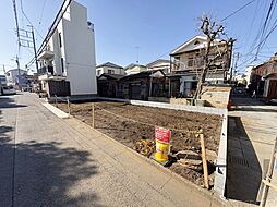 朝霞市溝沼三期　新築一戸建