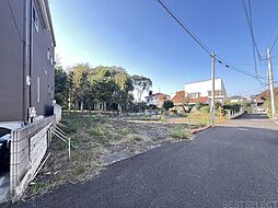 さいたま市浦和区上木崎八丁目　建築条件なし売地