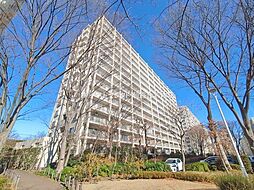 志木ニュータウン中央の森弐番街六号棟