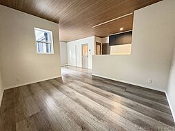 新座市野火止八丁目三期　新築一戸建