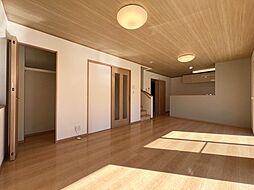 新座市野火止三丁目　中古一戸建