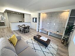 新座市畑中二丁目　新築一戸建