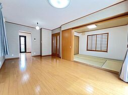 新座市野火止一丁目　中古一戸建