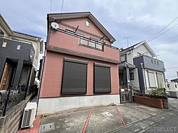 新座市野火止一丁目　中古一戸建