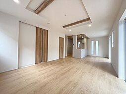 志木市上宗岡三丁目　新築一戸建