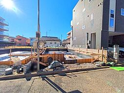 朝霞市仲町三期　新築一戸建