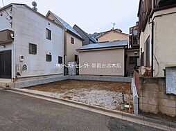 和光市新倉233-1　新築一戸建