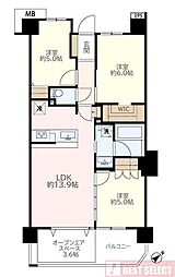 ヴェレーナシティ朝霞