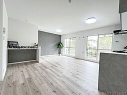 志木ニュータウン南の森壱番街二号棟