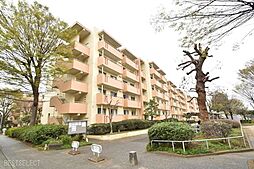 みずほ台団地6‐1号棟