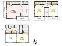 朝霞市宮戸二丁目　中古一戸建