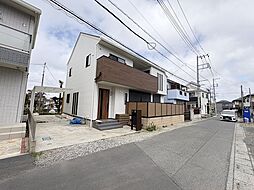 富士見市渡戸三丁目　中古一戸建