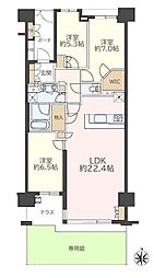 志木ガーデンヒルズオープンスカイコート