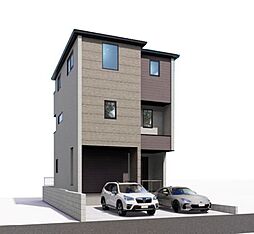 新座市東七期　新築一戸建