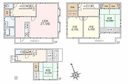 朝霞市宮戸四丁目　中古一戸建