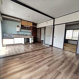 新座団地三街区三号棟