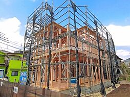 新座市あたご　新築一戸建