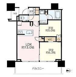 シティタワー所沢クラッシィ