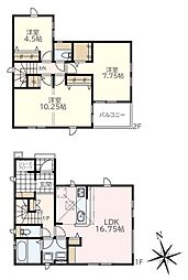 朝霞市泉水２丁目