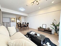 ライオンズヒルズ朝霞台